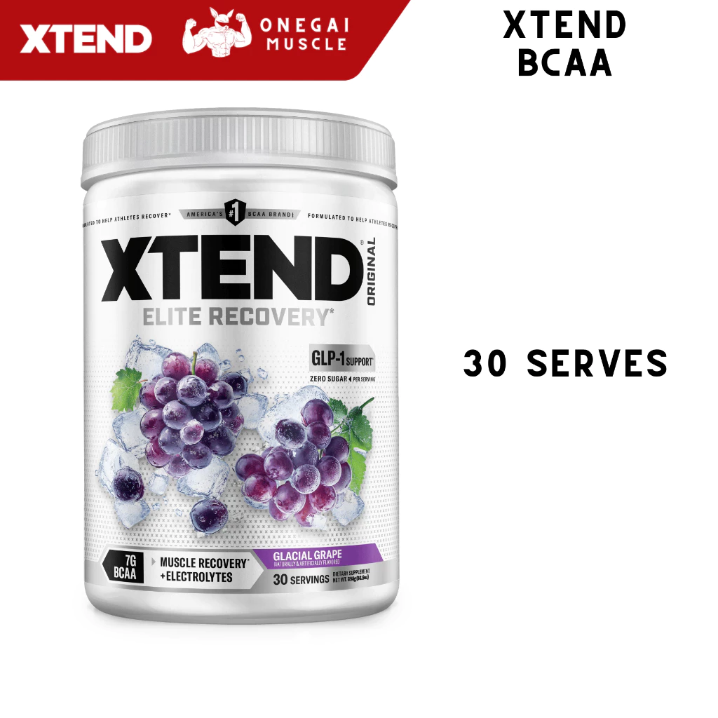 Xtend BCAA - 30 servings, Xtend, BCAA เป็นตัวแทนจำหน่ายโดยตรงจากบริษัท