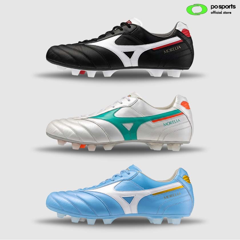 MIZUNO รองเท้าฟุตบอล MORELIA II ELITE
