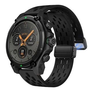 สําหรับ Black Shark GS3/GS3 Ultra/GS3 Sport สมาร์ทสายนาฬิกาซิลิโคนเปลี่ยน MEN Band สร้อยข้อมือเข็มขัด