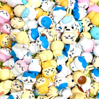 Chiikawa interior mini figures 1,2,3,4 สินค้าลิขสิทธิ์แท้จากญี่ปุ่น