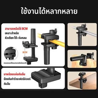 ขาจับมือถือ ipad stand ยาว70cm หนีบโต๊ะ หนีบเตียง ใช้ได้กับมือถือ/แท็บเล็ตขนาด5-16 นิ้ว พับได้ ที่วางไอแพด