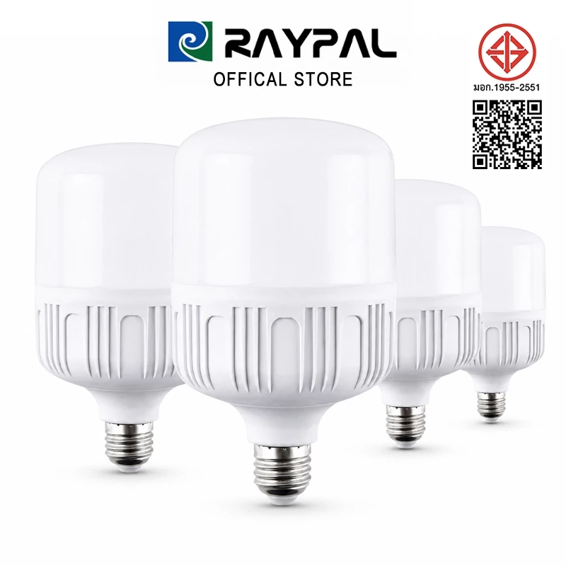 หลอดไฟ LED 10W/20W/30W สว่างมาก ประหยัดพลังงาน แบบเปลี่ยน อุปกรณ์เสริม สําหรับใช้ในครัวเรือน