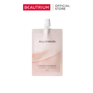 SUPERMOM Lumi Matte Foundation รองพื้น 8ml
