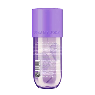 [น้ำหอมสร้างเรื่อง] Kiss My Body น้ำหอม & Tone up Perfume Lotion Wanted Girl Collection 88ml. 2กลิ่น