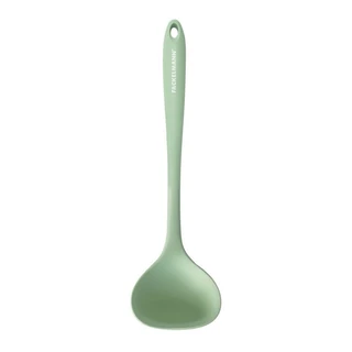FACKELMANN กระบวยซิลิโคน ทนความร้อน 230°C Silicone Soup Ladle Food Grade