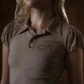 fallen angels NYRA POLO TOP (เสื้อ POLO)