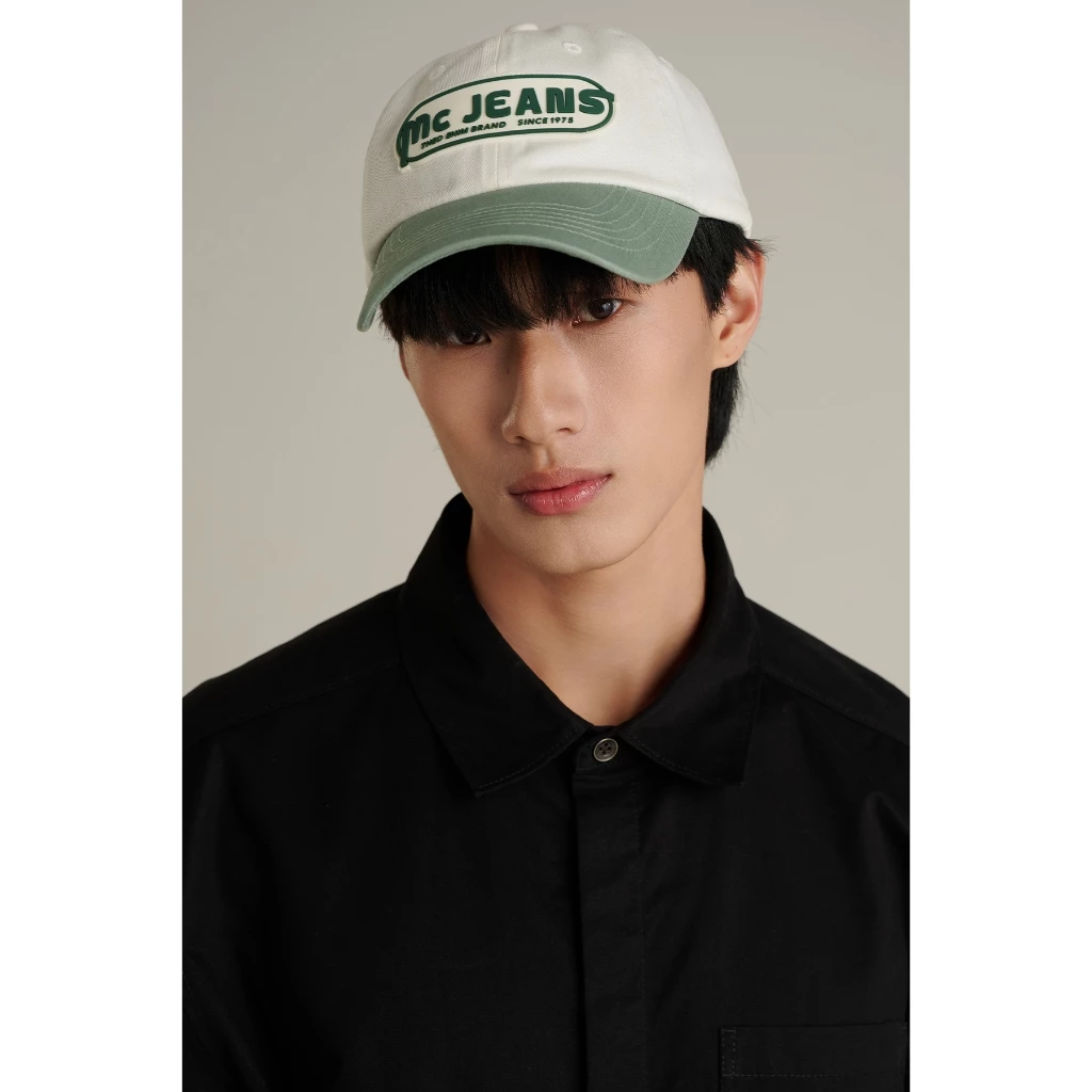 Mc JEANS (แม็คยีนส์) หมวกแก๊ป Unisex Cap มีให้เลือก 2 สี M10Z235
