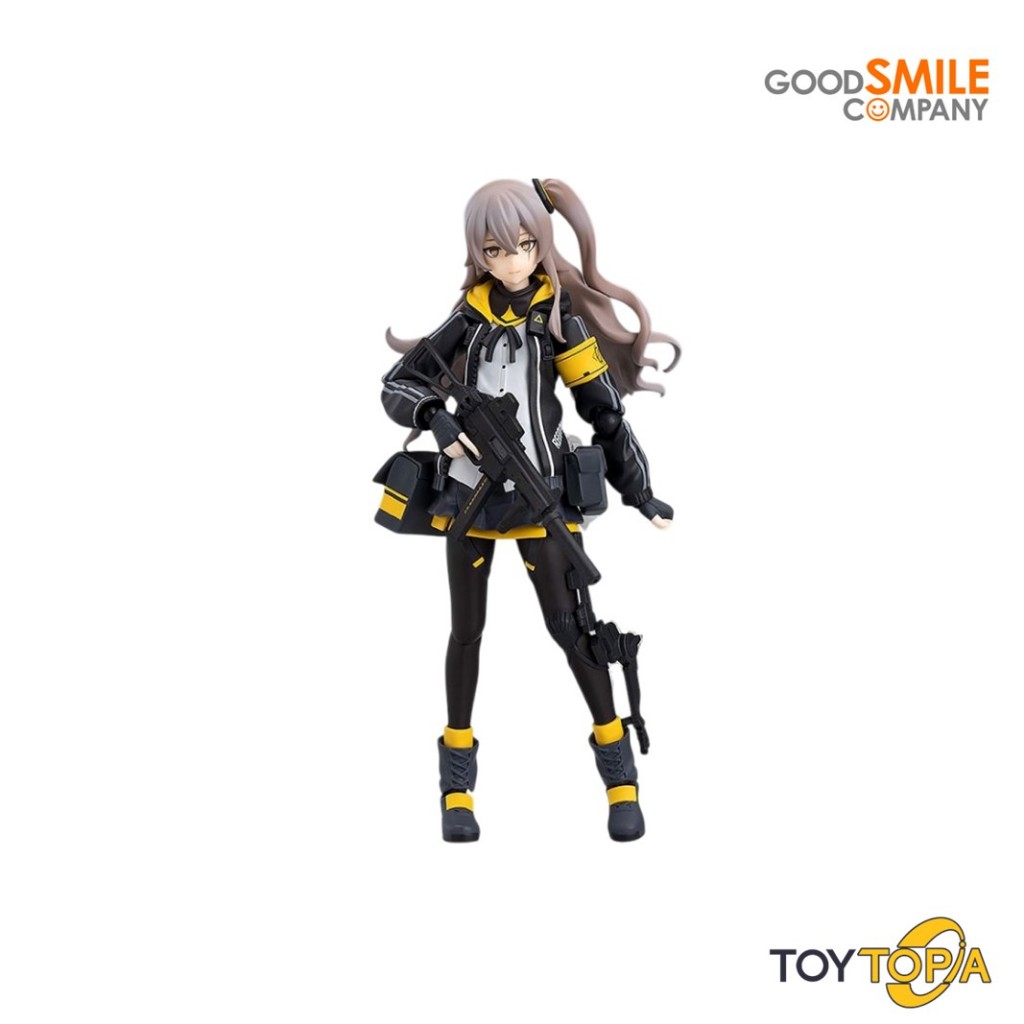 (015209) figma UMP45: Girls' Frontline (Re-run) By Max Factory