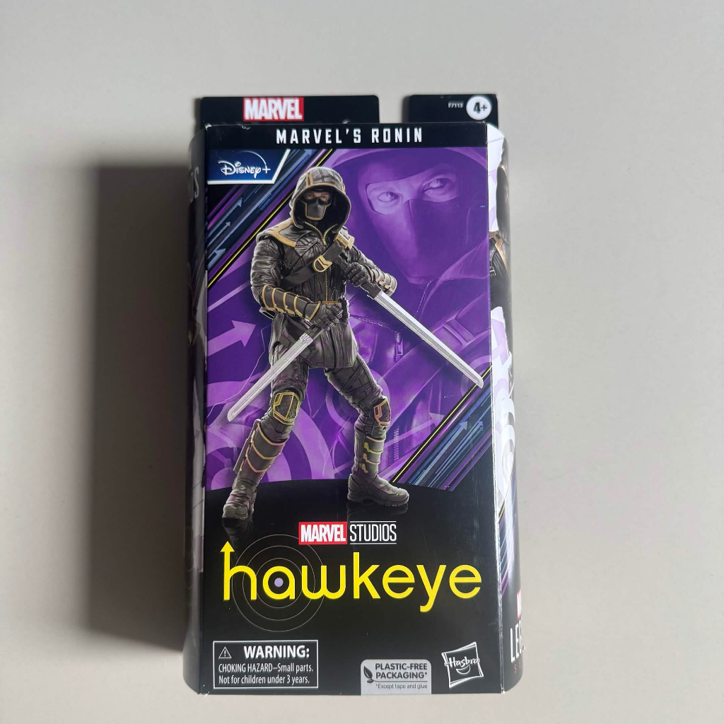 Marvel Legends Hawkeye Ronin