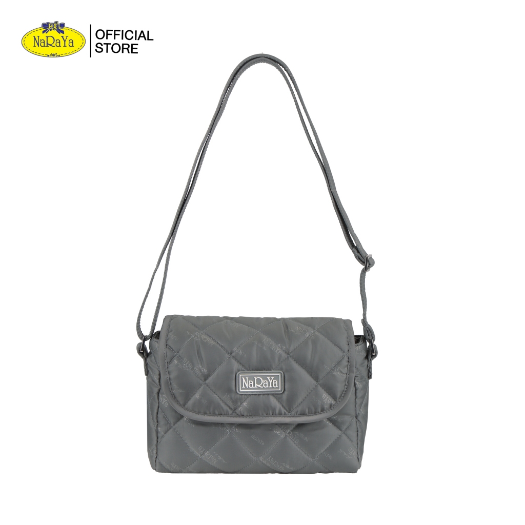 NaRaYa Bubble Up Crossbody Bag กระเป๋าสะพายข้าง NBU-1013WR