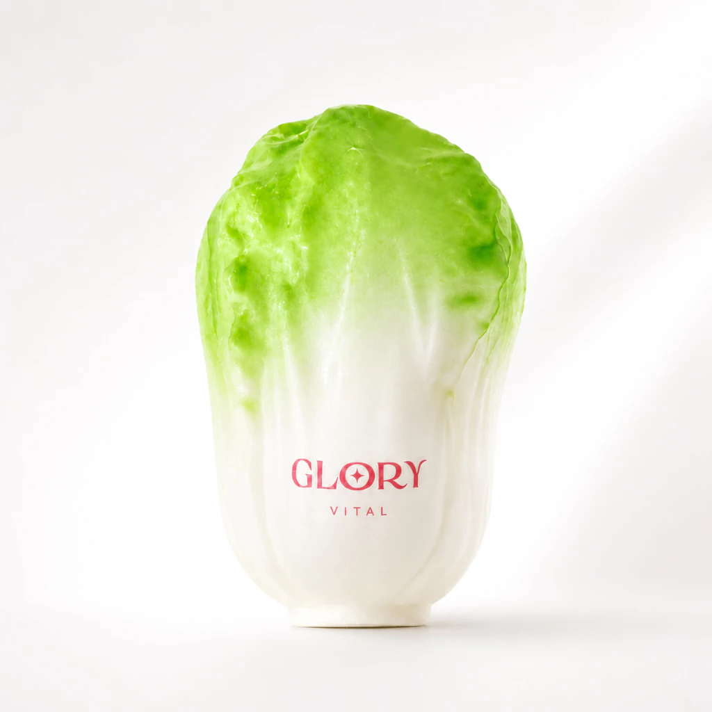 [ของแถมงดจำหน่าย] Glory สกุชชี่ผัก