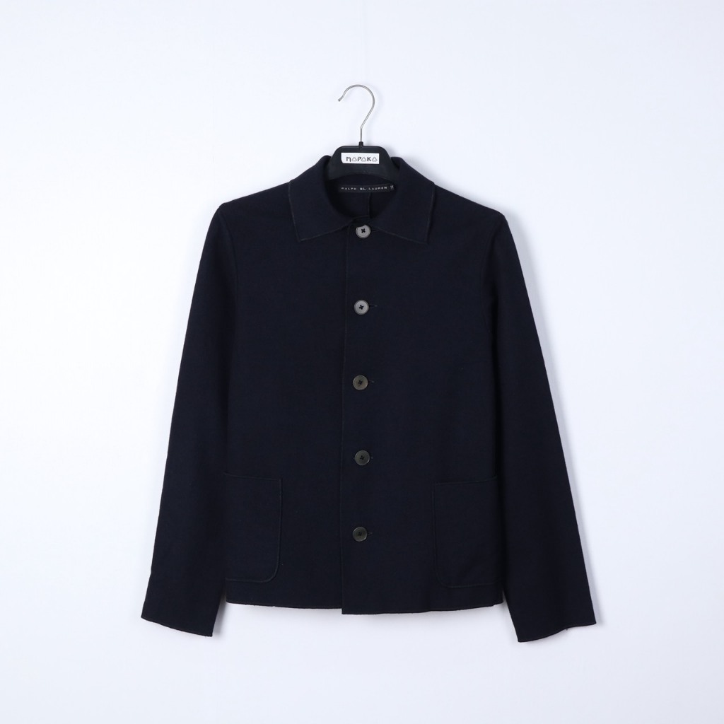 เสื้อแจ็กเก็ต Jacket RALPH LAUREN (Women) ของแท้ 100% สภาพใหม่ Premium [RALPH RL LAUREN L women 19/2