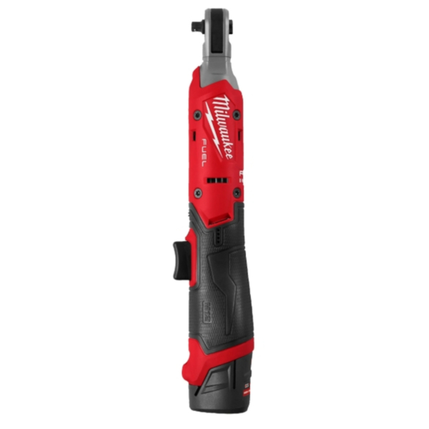 Milwaukee M12 FIR14G2-0B0 ประแจบล็อกด้ามฟรีไร้สาย 1/4"  (เครื่องเปล่า)