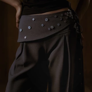 fallen angels SHELLDON PANTS (กางเกง)