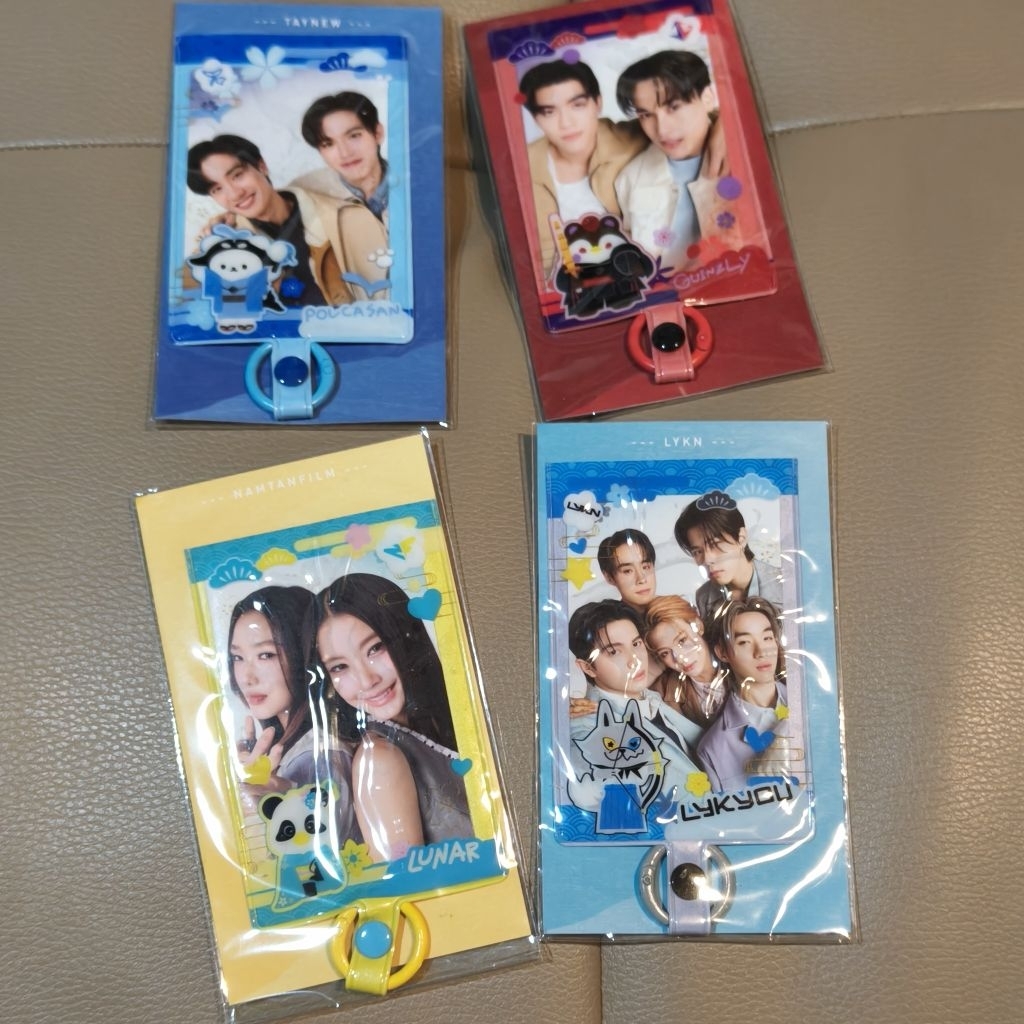 {📬พร้อมส่ง} GMMTV JP Nagoya | Phone Frame | Polcasan | Guinzly | Lunar | Lykyou
