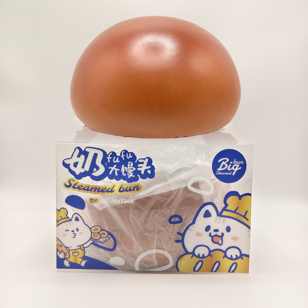พร้อมส่ง สกุชชี่ Squishy บัน7700 mido lisa sweet
