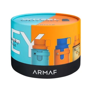 ชุดset น้ำหอม mini Odyssey EDP by armaf (3 x 30 ml) สำหรับผู้ชายและผู้หญิง