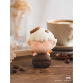 (สุ่ม)☕️Amll x M Stand | cafeteria ต้องห้ามพลาด figures series