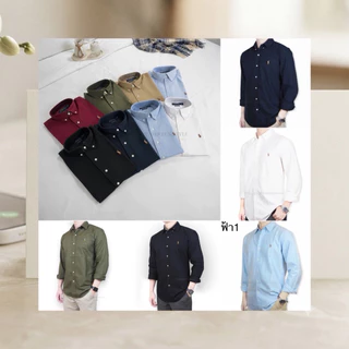 (พร้อมส่ง) รุ่นยอดฮิต Oxford Custom fit Men's