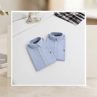 (พร้อมส่ง) รุ่นยอดฮิต Oxford Custom fit Men's