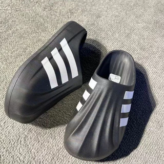 Adifom Superstar Mule รองเท้าแตะ รองเท้าแตะผู้ชายฤดูร้อนกลางแจ้งที่มีคุณภาพสูงรองเท้า