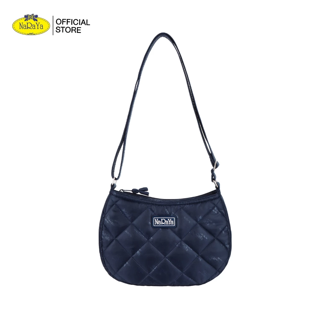 NaRaYa Bubble Up Crossbody bag กระเป๋าสะพายข้าง NBU-1022WR