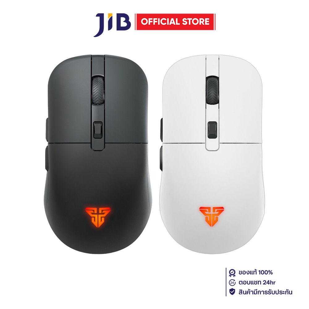 WIRELESS MOUSE (เมาส์ไร้สาย) FANTECH WG9RD KANATA