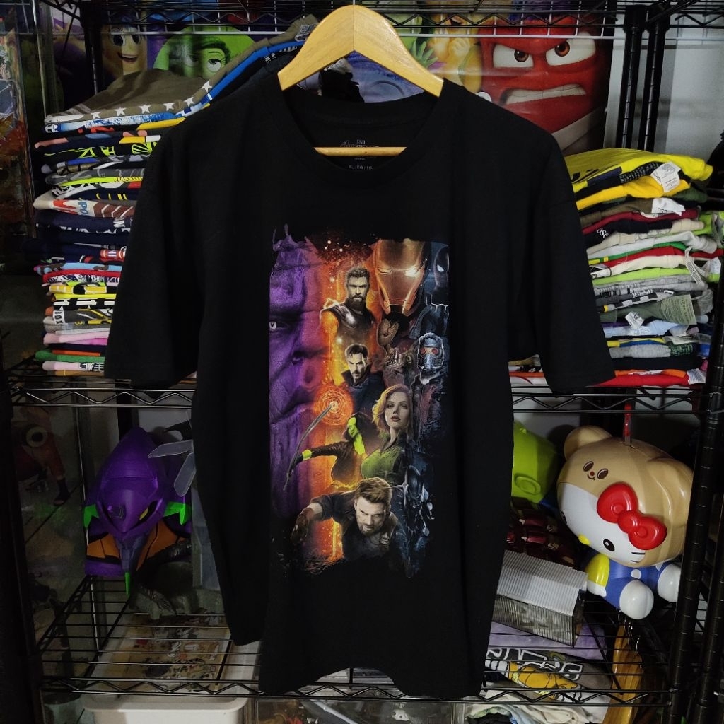 เสื้อยืดงานหนัง AVENGERS