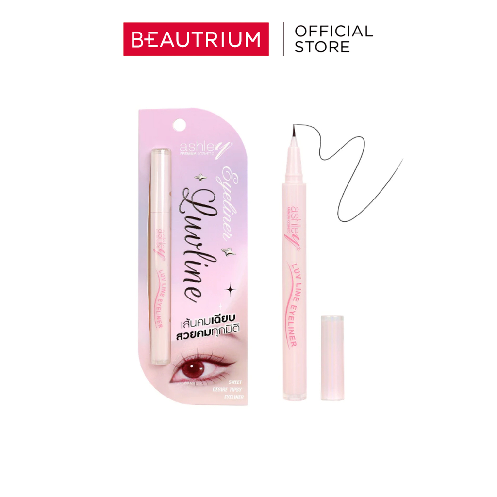 ASHLEY Luv Line Eyeliner อายไลเนอร์ 0.6g