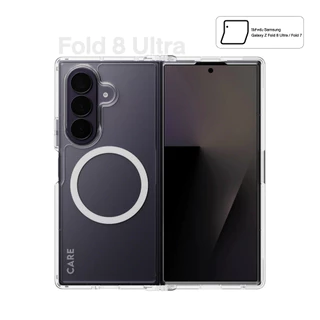 CARE by PanzerGlass เคสกันกระแทก Urban Combat Case ใช้สำหรับ Samsung Galaxy Z Fold 8 Series