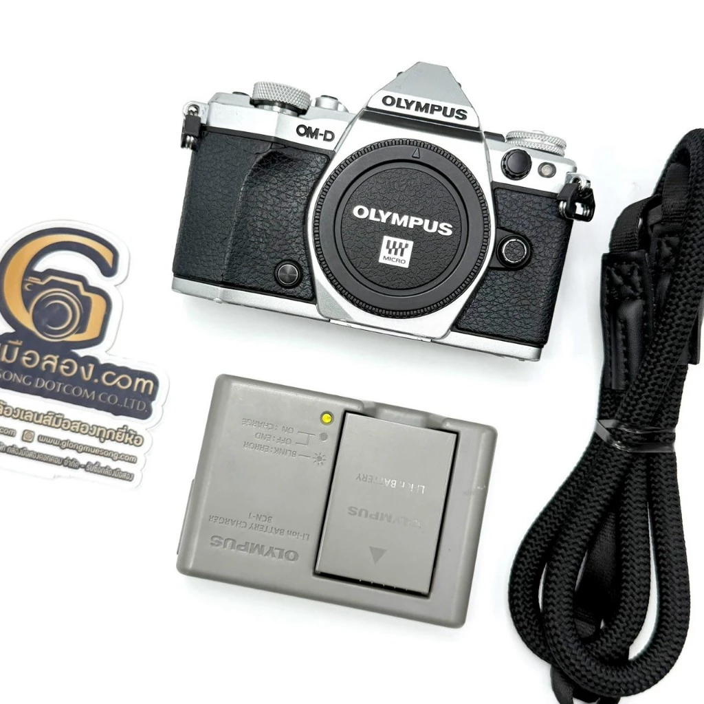 Olympus E-M5 Mark II Body