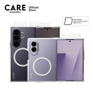 CARE by PanzerGlass เคสกันกระแทก Urban Combat Case ใช้สำหรับ Samsung Galaxy Z Fold 8 Series