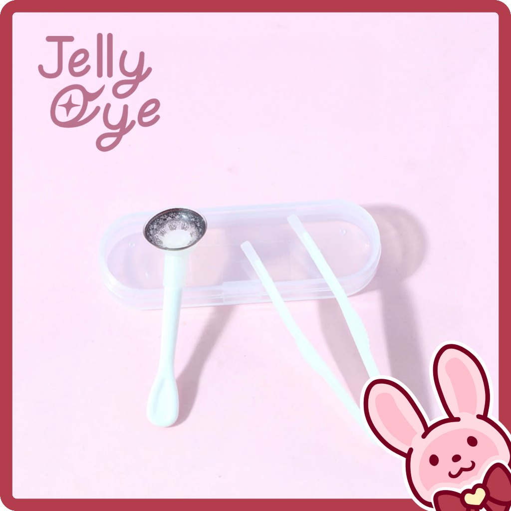 ✨️Jelly Eye✨️ พร้อมส่ง 🇹🇭 อุปกรณ์เสริม ที่ช่วยใส่ ที่จุ๊บคอนแทคเลนส์ ที่คีบคอนแทคเลนส์