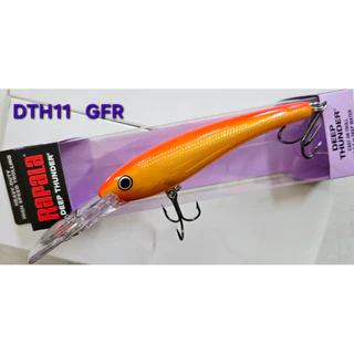 Rapala DEEP THUNDER 11 cm, 15 cm New 2026