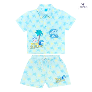 PAUL FRANK : FNYI3117 ชุดเซ็ทลิขสิทธิ์แท้