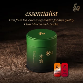 Peace 和 Essentialist Matcha 30g | ผงชาเขียวมัทฉะ 100% เก็บเกี่ยวรอบแรก