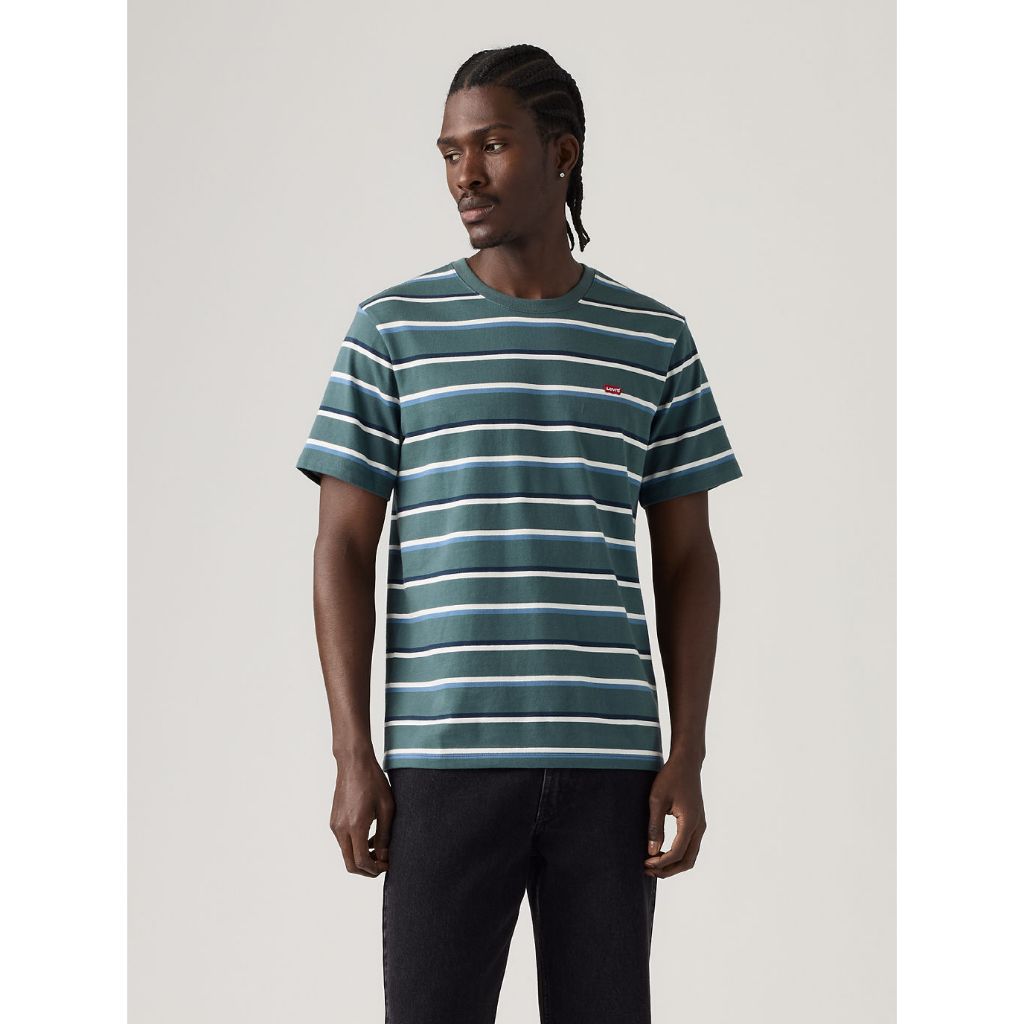 เสื้อยืดผู้ชาย Levi's® Men's Original Housemark T-Shirt