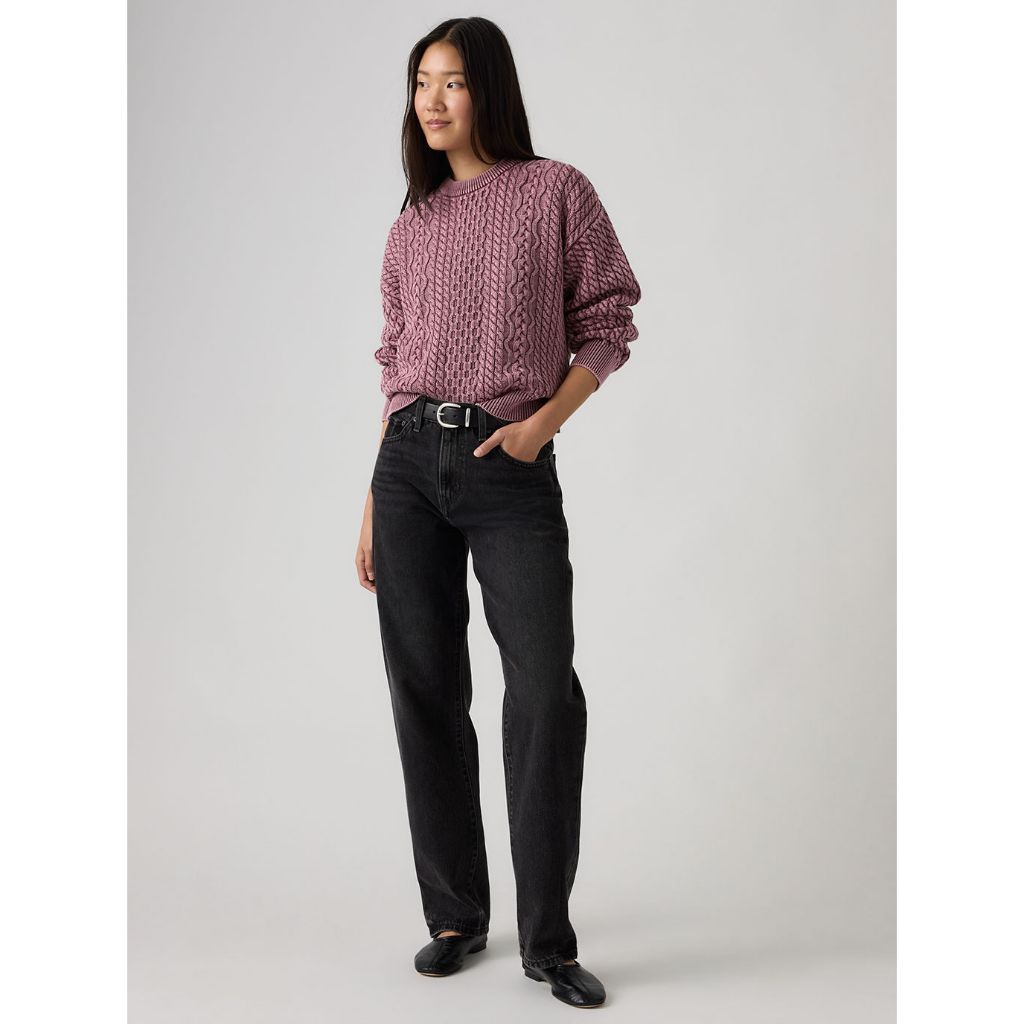 กางเกงยีนส์ผู้หญิง Levi's® Women's Easy Dad Jeans