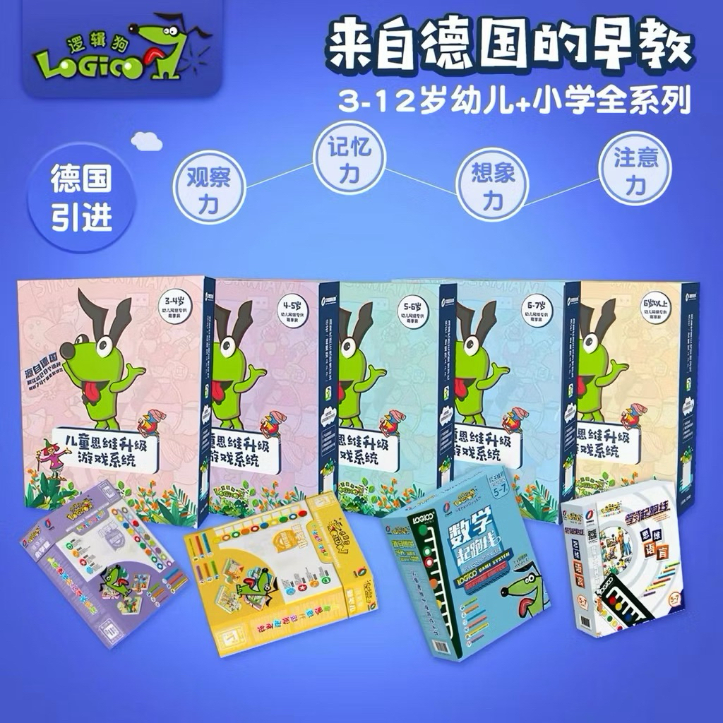 logico แบรนด์ เยอรมัน สัญชาติจีน