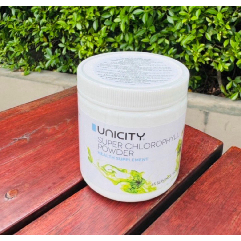 Chlorophyll Powder ขนาด 92 กรัม สินค้านำเข้า