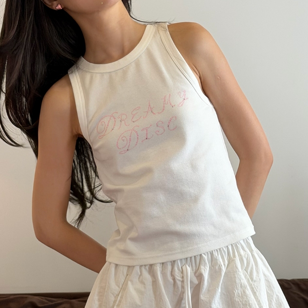 Jellyplease (Dreamy Disc) - Dreamy tank | Sleeveless tank