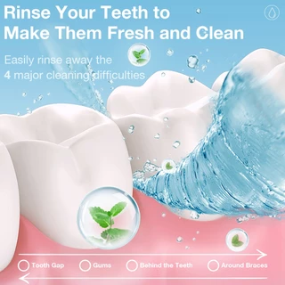 Airuidu CM45 Concentrated Oral Salt น้ำยาบ้วนปากเกลือทางการแพทย์ โซเดียมคลอไรด์บริสุทธิ์สูง สูตรฆ่าเชื้อ 4.5 กรัม 10 ซอง
