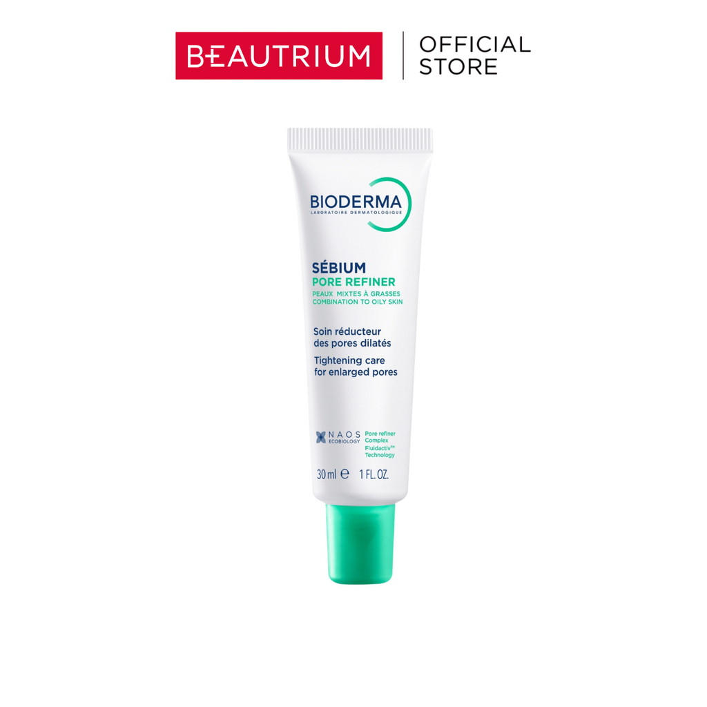 BIODERMA Sebium Pore Refiner ครีมบำรุงผิวหน้า 30ml