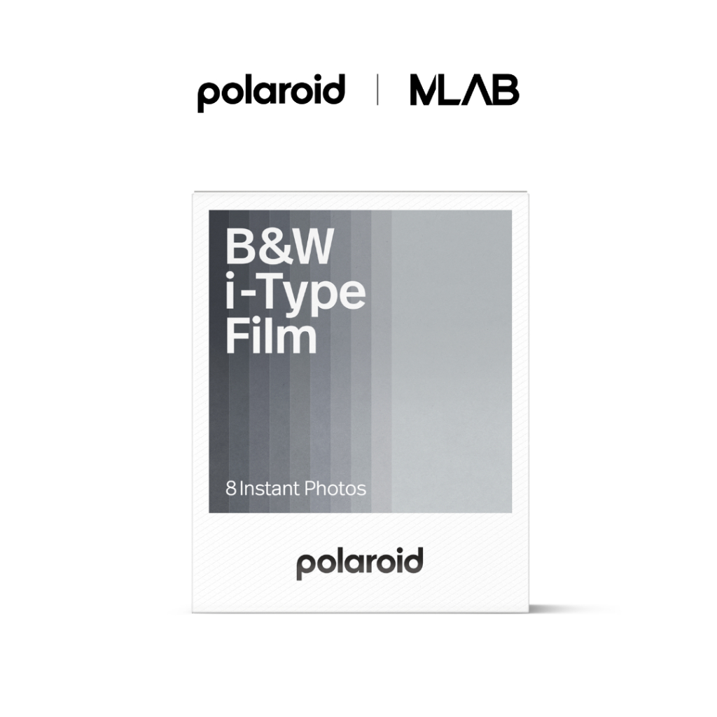 [Polaroid] i-Type Film ฟิล์มโพลารอยด์ ฟิล์มกล้องอินสแตนท์