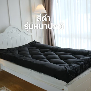 Topper.story ขนาด 3.5 ฟุต รุ่นหนาปกติ 4 นิ้ว เนื้อผ้าคอตตอนผสมโพลี