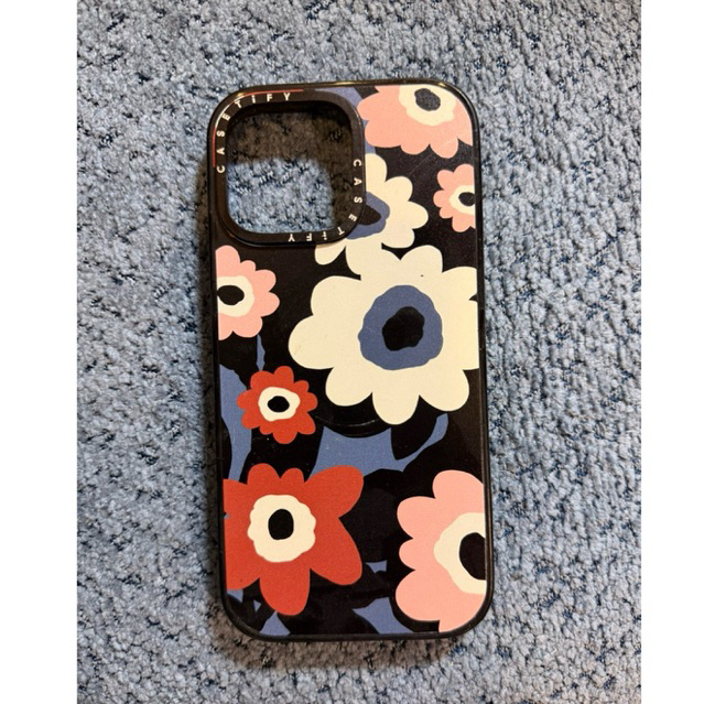 CASETIFY มือสอง Iphone 16promix💯