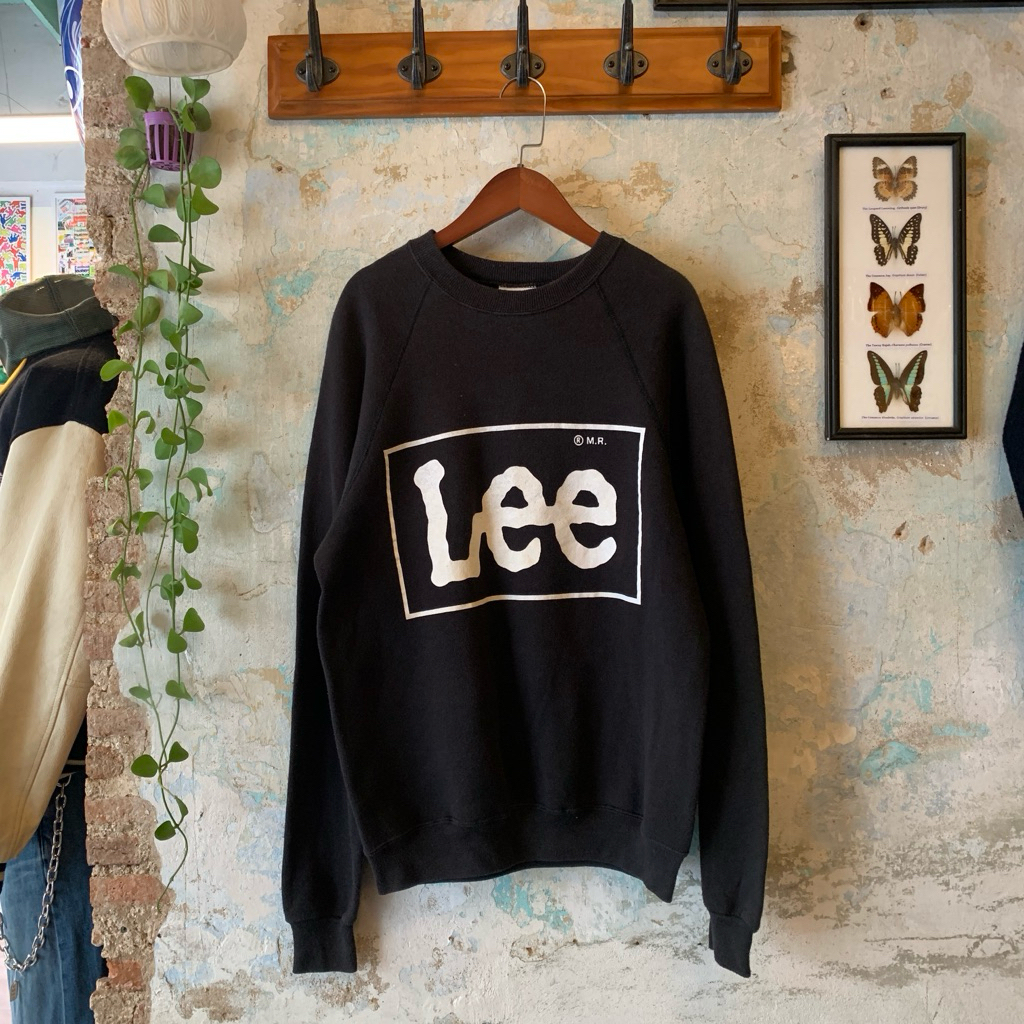 สเวตเตอร์ Lee 🧡( มือสองของแท้ 💯 )