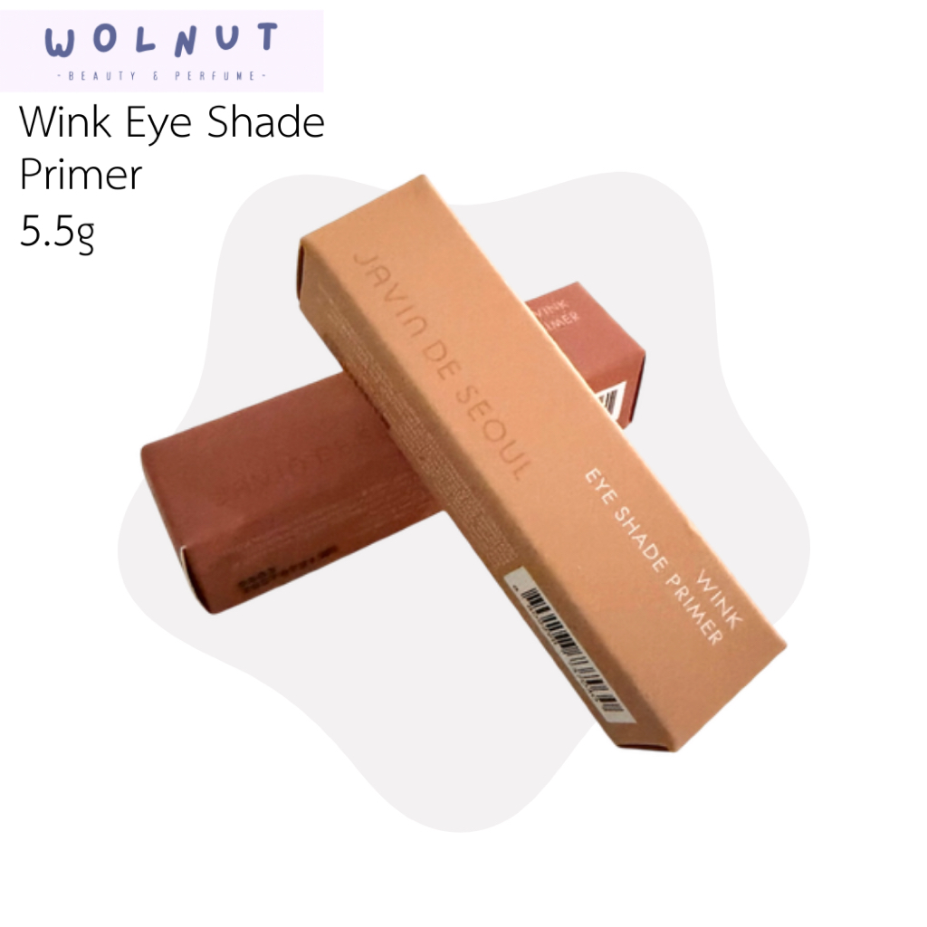 (🐳พร้อมส่ง) JAVIN DE SEOUL Wink Eye Shade Primer อายไพรเมอร์ อันดับ 1 ของเกาหลี รูปที่ 8