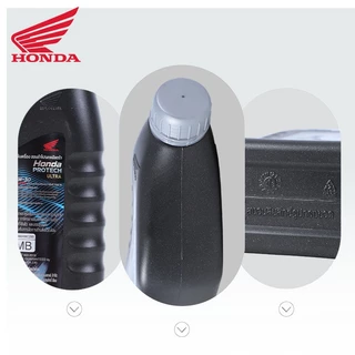 น้ำมันเครื่องสังเคราะห์แท้ 100% HONDA Protech Ultra 4AT JASO MB 10W-30 รถสายพาน(AT) 0.8L
