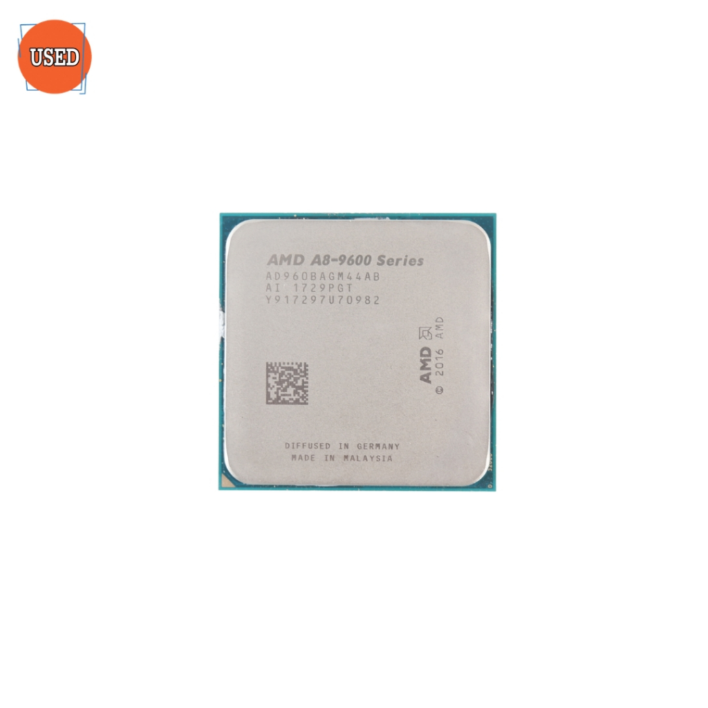 CPU (ซีพียู) AMD A8-9600 3.1 GHz P17689